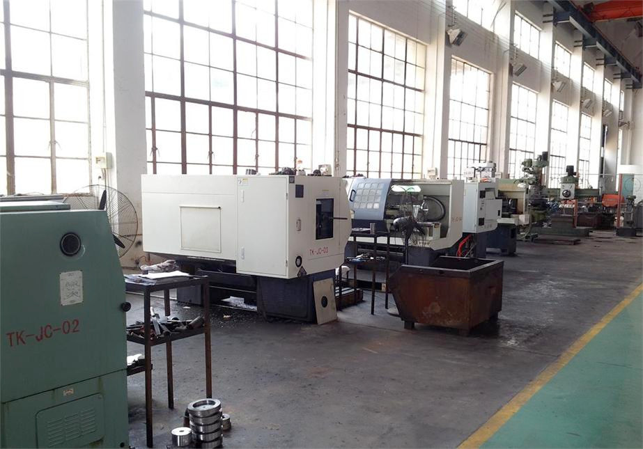 機(jī)加工車(chē)間2